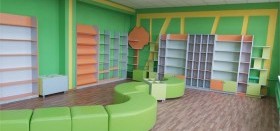 В Челябинской области отремонтировали сельскую библиотеку