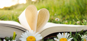 Участвуй в Районном конкурсе дневников чтения "Лето с книгой"! Это просто!