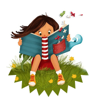 Участвуй в Районном конкурсе дневников чтения "Лето с книгой"! Это просто!