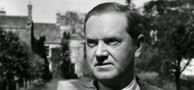 День рождения Ивлин Во