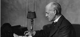 День рождения Д. Голсуорси