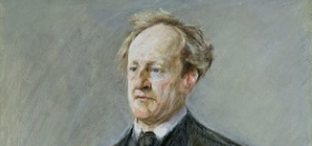 День рождения  Г. Гауптмана