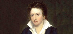 День рождения Шелли П.Б.