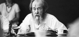 В этот день учреждена Литературная премии Александра Солженицина