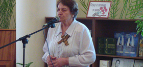 День рождения Н.Ф. Глыбовской