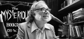 День рождения Айзека Азимова