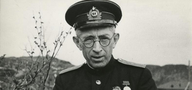 День рождения Б.А. Лавренева