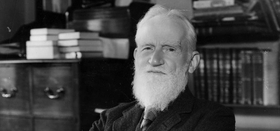 День рождения Бернарда Шоу