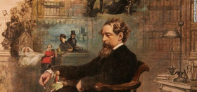 День рождения Ч. Диккенса