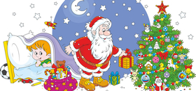 День рождения Деда Мороза