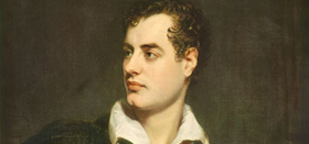 День рождения Дж. Байрона