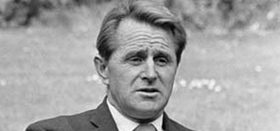 День рождения Дж. Олдриджа