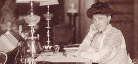 День рождения Эдит Уортон