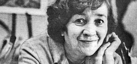 День рождения Е.Г. Лось