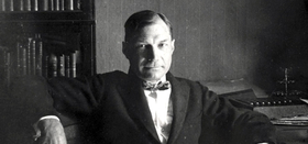 День рождения Е.И. Замятина