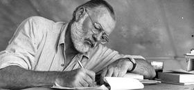 День рождения Эрнеста Хемингуэя