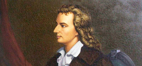 День рождения Ф. Шиллера