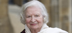 День рождения Ф.Д. Джеймс