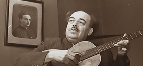 День рождения А.И. Безыменского