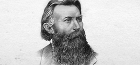 День рождения И.З. Сурикова