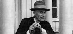 День рождения К. Гамсуна