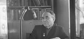 День рождения К. Седых