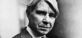 День рождения К. Сэндберга