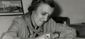 День рождения Л.А. Преображенской