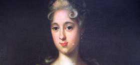 День рождения М.А. Меньшиковой