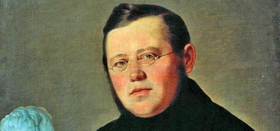 День рождения М.Н. Загоскина