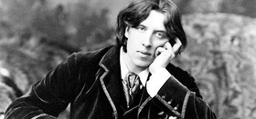 День рождения О. Уайльда