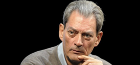 День рождения Пола Остера