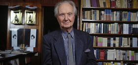 День рождения Робера Мерль