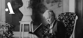 День рождения С. Лагерлёф