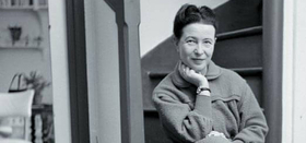 День рождения Симоны де Бовуар