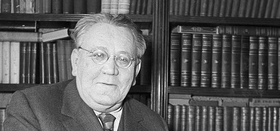 День рождения С.Я. Маршака