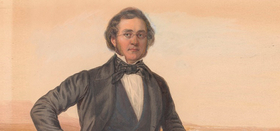 День рождения У.М. Теккерея