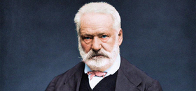 День рождения В. Гюго