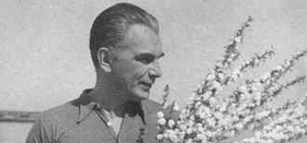 День рождения В.А. Луговского