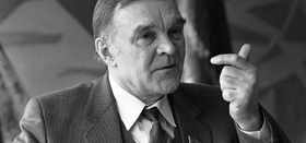 День рождения Ю.В. Бондарева