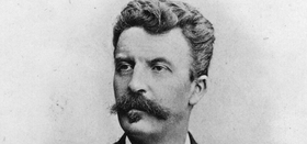 День рождения Ги де Мопассана