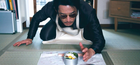 Вышла первая глава комедийной манги "Гокусюфудо"