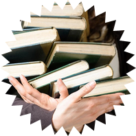 Акция "Верни книги в библиотеку"