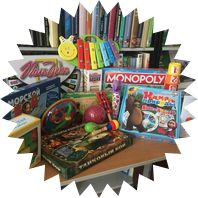 Игротека в библиотеке