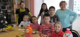 Мастерская Деда Мороза