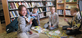 Настольные игры вновь популярны!