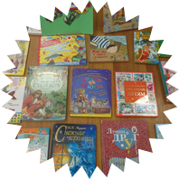 Новые книжки - для вас, ребятишки!