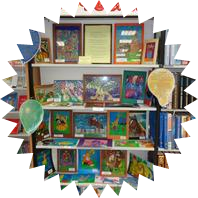 Пластилиновая живопись