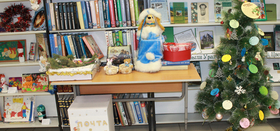 Почувствуйте атмосферу новогоднего волшебства!