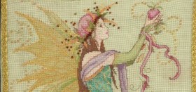 Поэзия вышивки